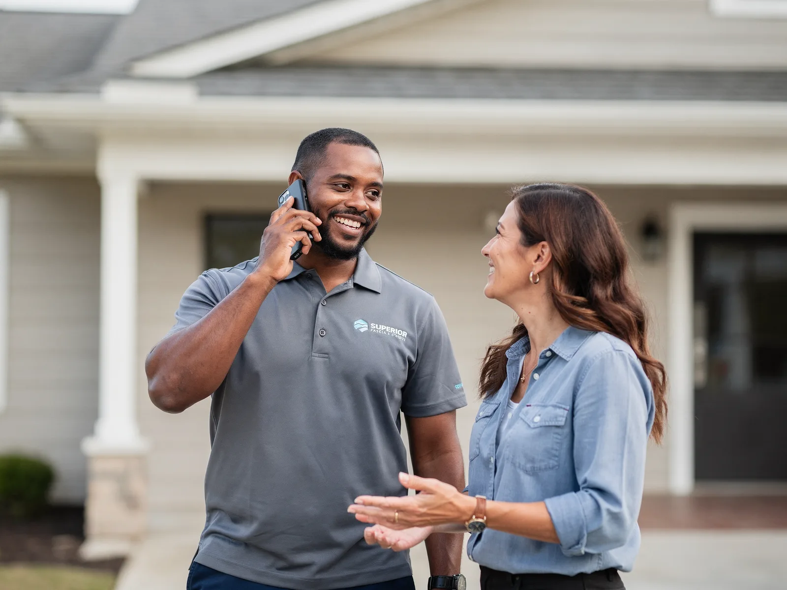 Fascia Repair Ronceverte, WV FAQs